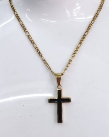 16  δ  αλυσιδα σταυρος (2)